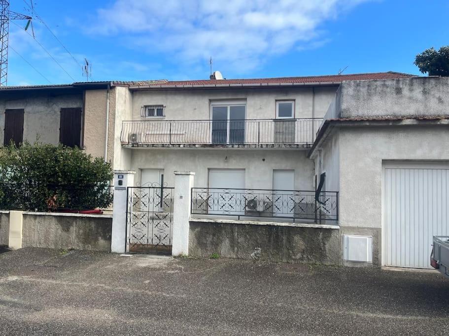 Chopin'studio Balneo'2pers Appartement *