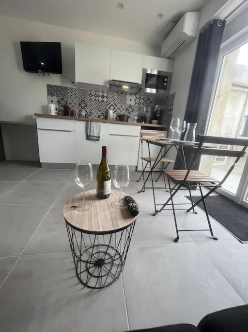 Apartment Chopin'studio Balneo'2pers Chasse-sur-Rhone