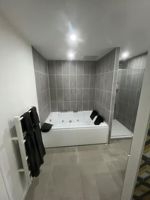 Apartment Chopin'studio Balneo'2pers *