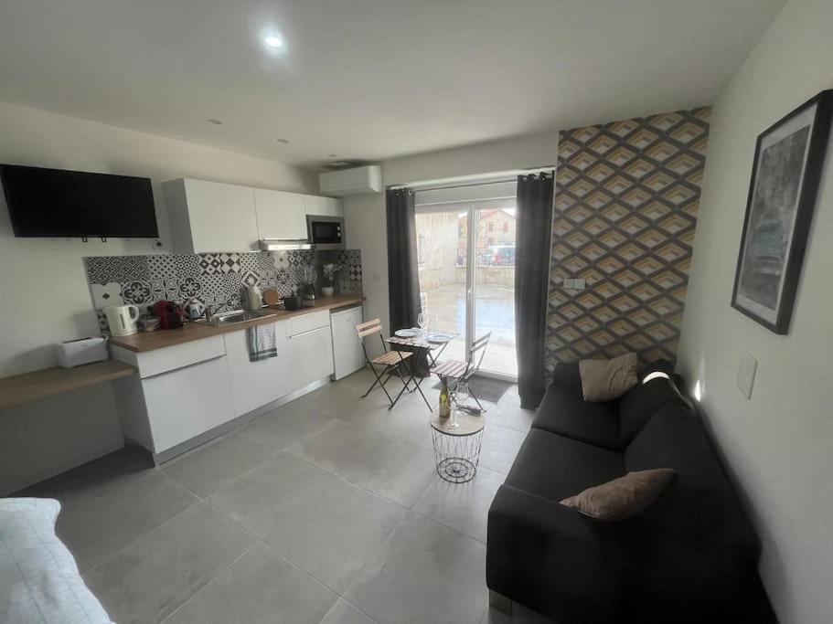 Chopin'studio Balneo'2pers Apartment Chasse-sur-Rhone